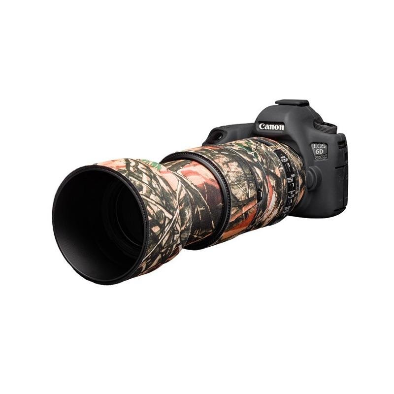 EasyCover Lens Oak for Sigma 100-400mm F/5-6.3 DG OS HSM Contemporary Forest camouflage - LOSG100400CFC