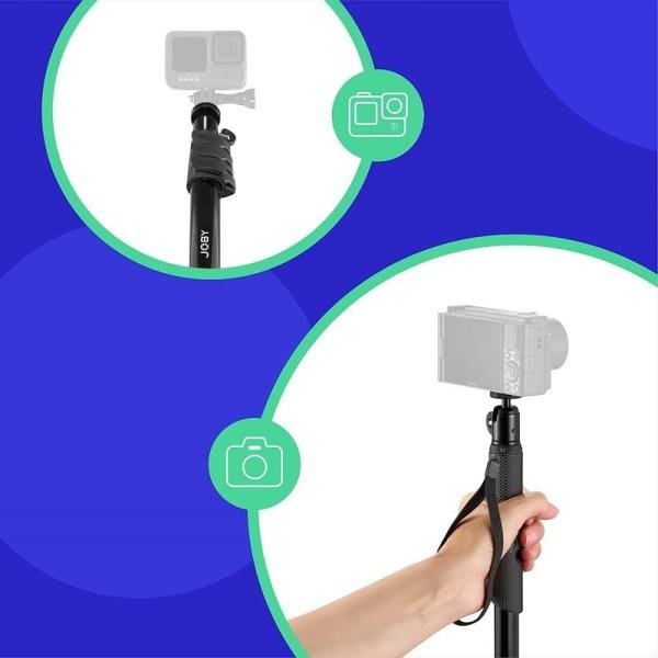 Joby Compact 2in1 Monopod - JB01765-BWW