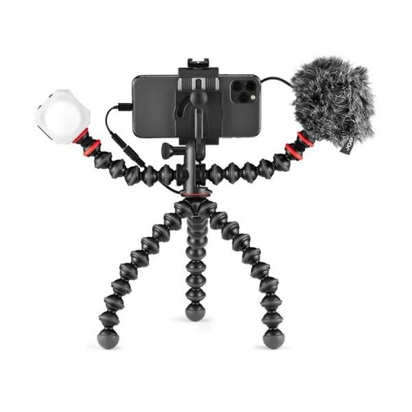 Joby GorillaPod Mobile Vlogging Kit - JB01645-BWW