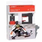 Joby Action Clamp & Locking Arm (Black/Red) - JB01291-BWW
