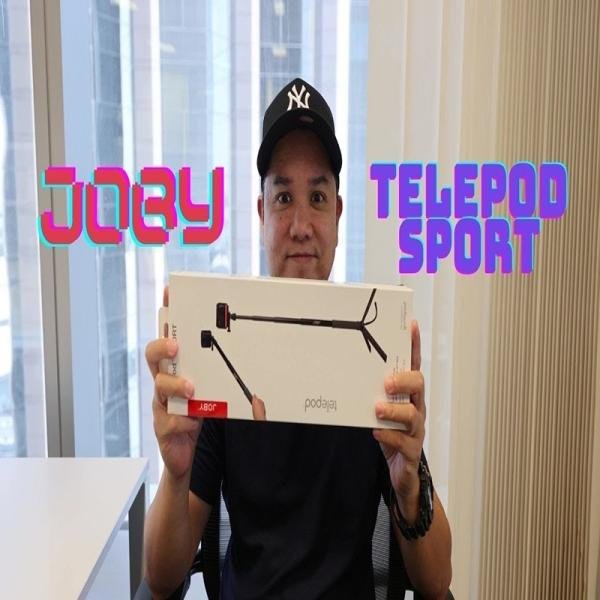 Joby Telepod Sport - JBO1657-BWW