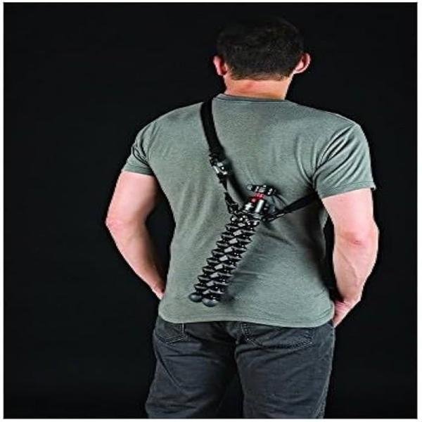 Joby GorillaPod Rig for DSLR(Black/Charcoal) - JB01522-BWW