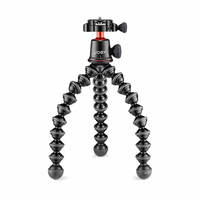 Joby GorillaPod 3K PRO Kit (Black) - JB01566-BWW