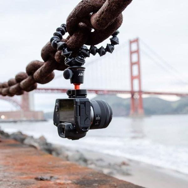 Joby GorillaPod 3K PRO Kit (Black) - JB01566-BWW