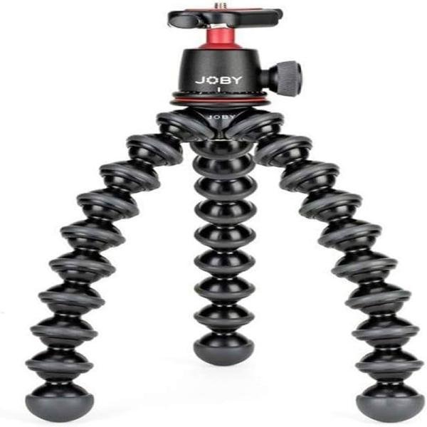 Joby GorillaPod 3K Kit (Black/Charcoal) - JB01507-BWW