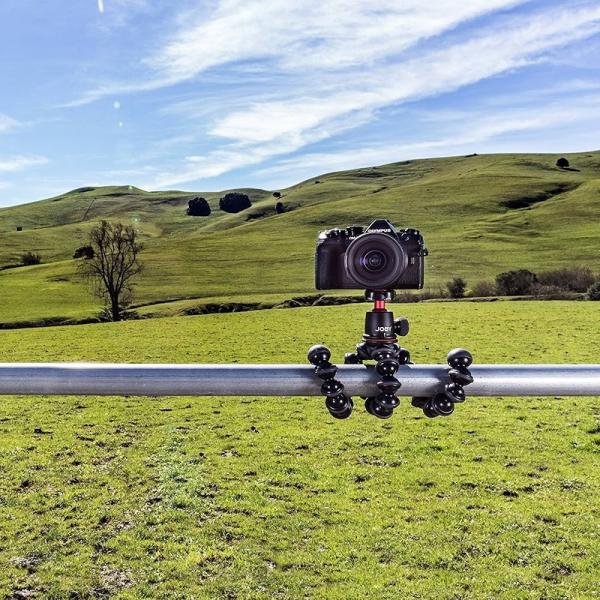 Joby GorillaPod 3K Kit (Black/Charcoal) - JB01507-BWW