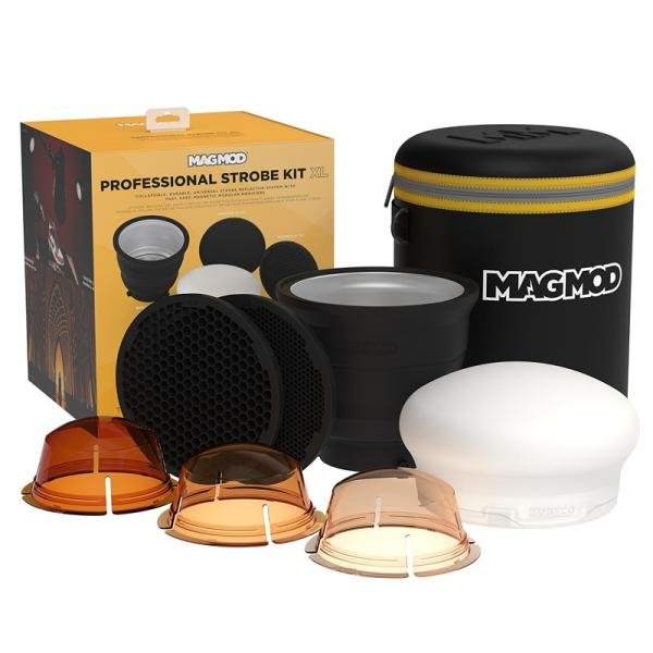 Magmod Professional Strobe Kit XL - MMXPROKIT01