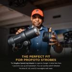 Magmod MagBox® Speedring for Profoto - MMBOXSPDPRF01