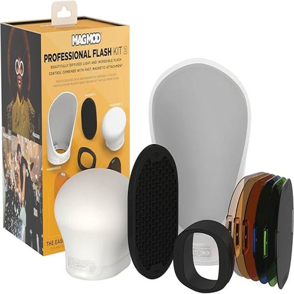 Magmod Professional Flash Kit 2 - MMPROKIT01