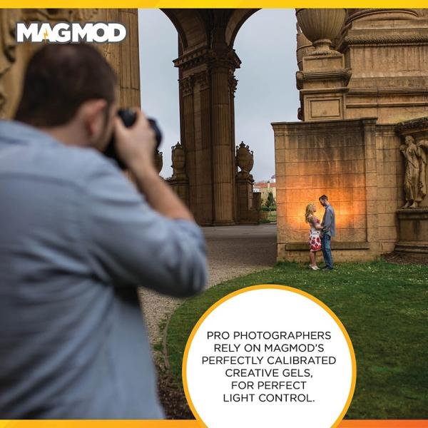 Magmod Pro Creative Gels - MMPRCRGEL01