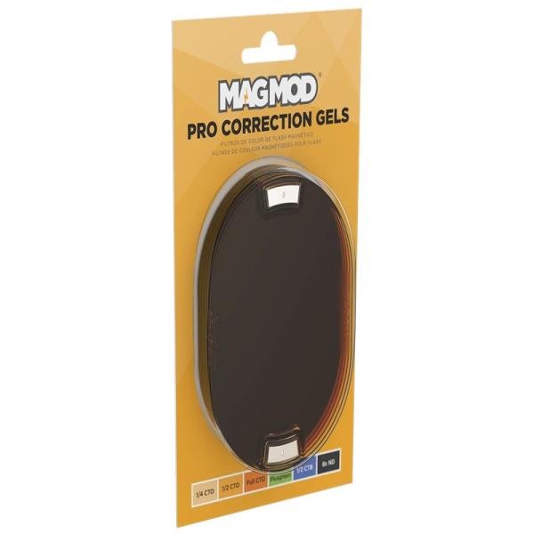 Magmod Pro correction Gels - MMPRCOGEL01