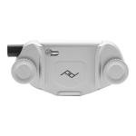 Peak Design Capture Silver with Standard Plate - CP-S-3