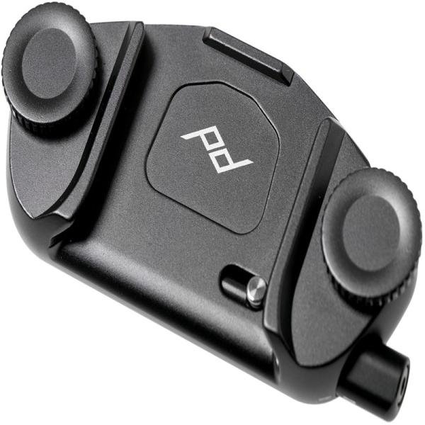 Peak Design Capture Black (Clip Only) - CC-BK-3