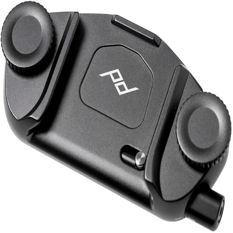 Peak Design Capture Black (Clip Only) - CC-BK-3