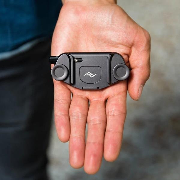 Peak Design Capture Black (Clip Only) - CC-BK-3
