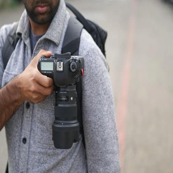 Peak Design Capture Black (Clip Only) - CC-BK-3