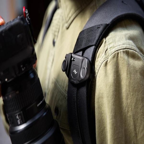 Peak Design Capture Black (Clip Only) - CC-BK-3