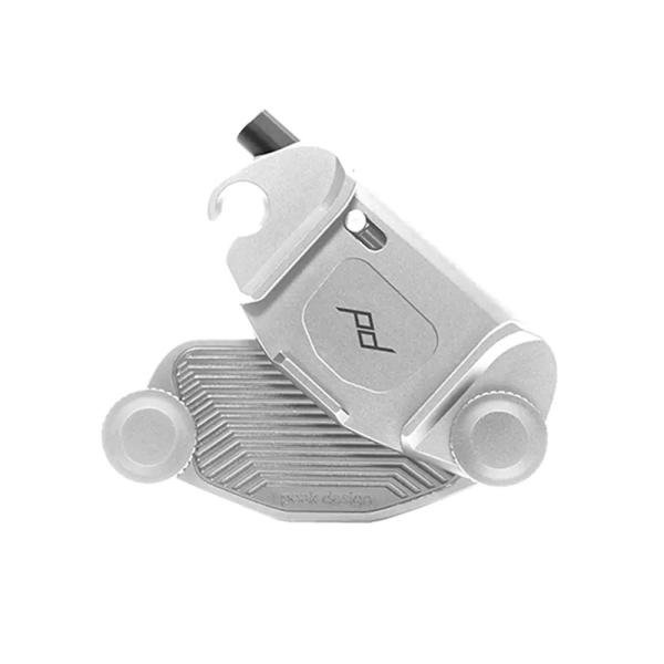 Peak Design Capture (Clip Only) - Silver - CC-S-3
