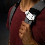 Peak Design Capture (Clip Only) - Silver - CC-S-3