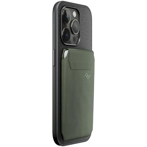 Peak Design Mobile Wallet Slim Sage - M-WA-AA-SG-2