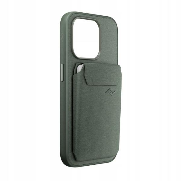 Peak Design Mobile Wallet Slim Sage - M-WA-AA-SG-2