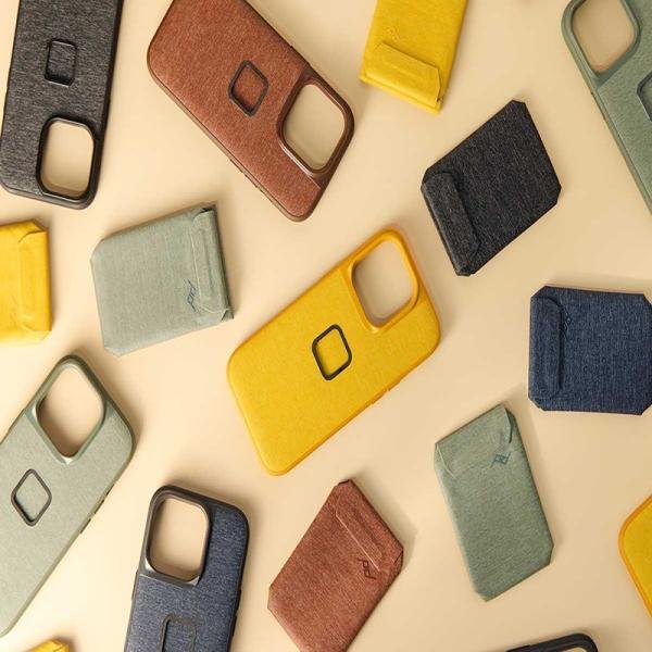 Peak Design Mobile Wallet Slim Sage - M-WA-AA-SG-2