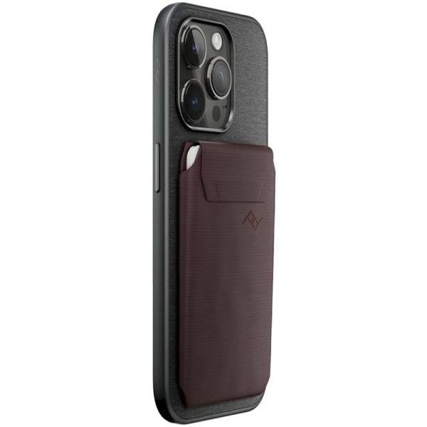 Peak Design Mobile Wallet Slim Eclipse - M-WA-AA-EP-1