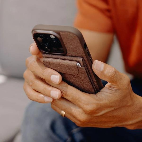 Peak Design Mobile Wallet Slim Eclipse - M-WA-AA-EP-1