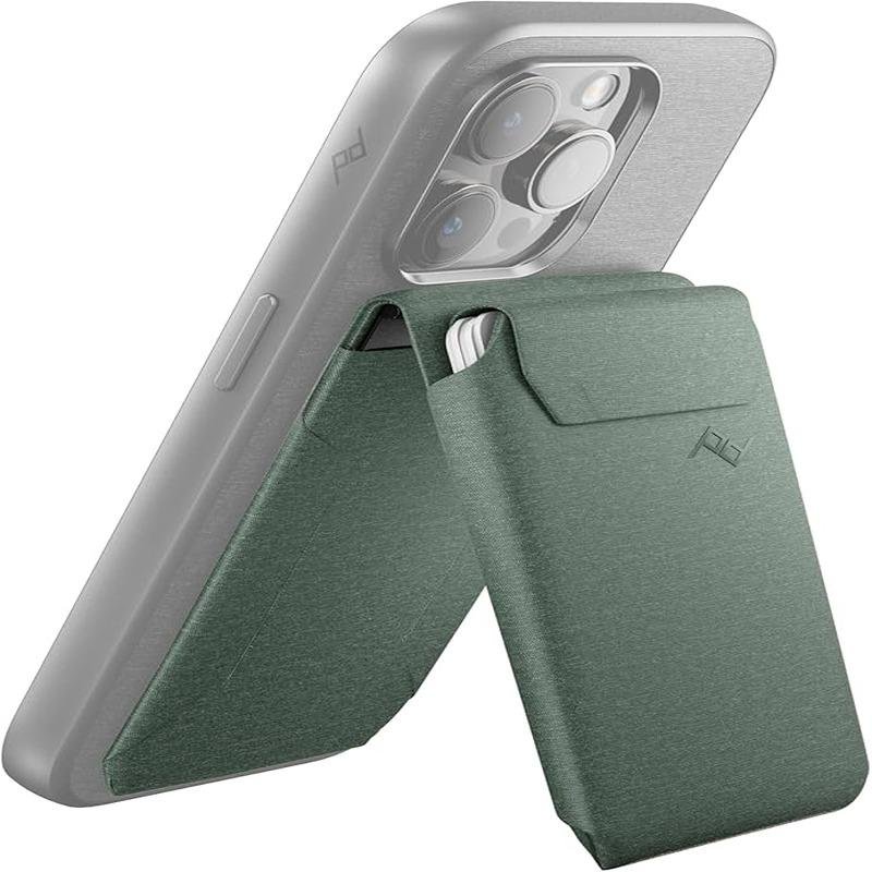 Peak Design Mobile Wallet Stand Sage - M-WA-AB-SG-2