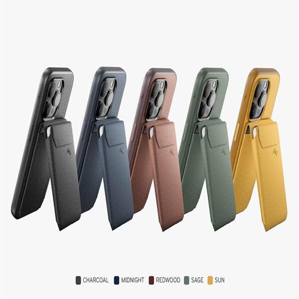 Peak Design Mobile Wallet Stand Sage - M-WA-AB-SG-2