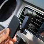 Peak Design Mobile Car Mount Vent - Black - M-CM-AC-BK-1