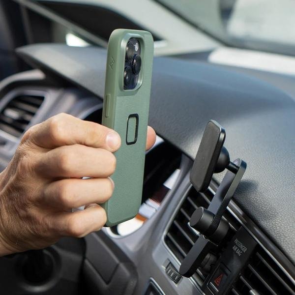 Peak Design Mobile Car Mount Vent - Black - M-CM-AC-BK-1