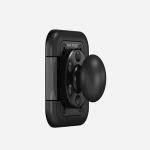 Peak Design Mobile Motorcycle Mount 1" Ball Adapter - Black - M-MM-AD-BK-1