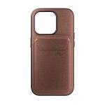 Peak Design Mobile Wallet Stand - Redwood - M-WA-AB-RD-1
