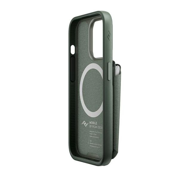 Peak Design Mobile Wallet Stand - Sage - M-WA-AB-SG-1