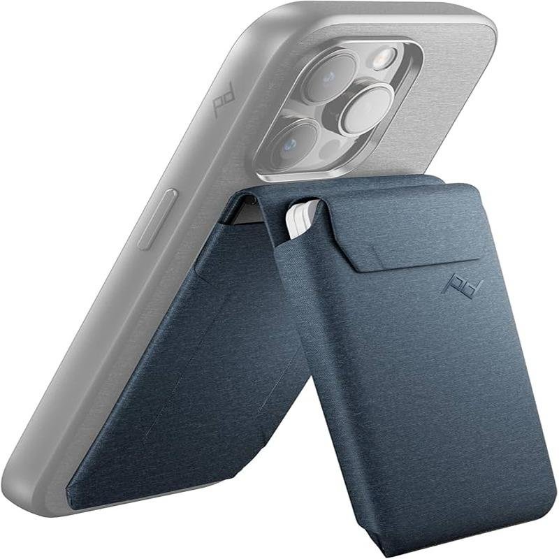 Peak Design Mobile Wallet Stand - Midnight - M-WA-AB-MN-1