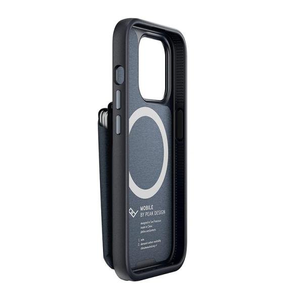 Peak Design Mobile Wallet Stand - Midnight - M-WA-AB-MN-1