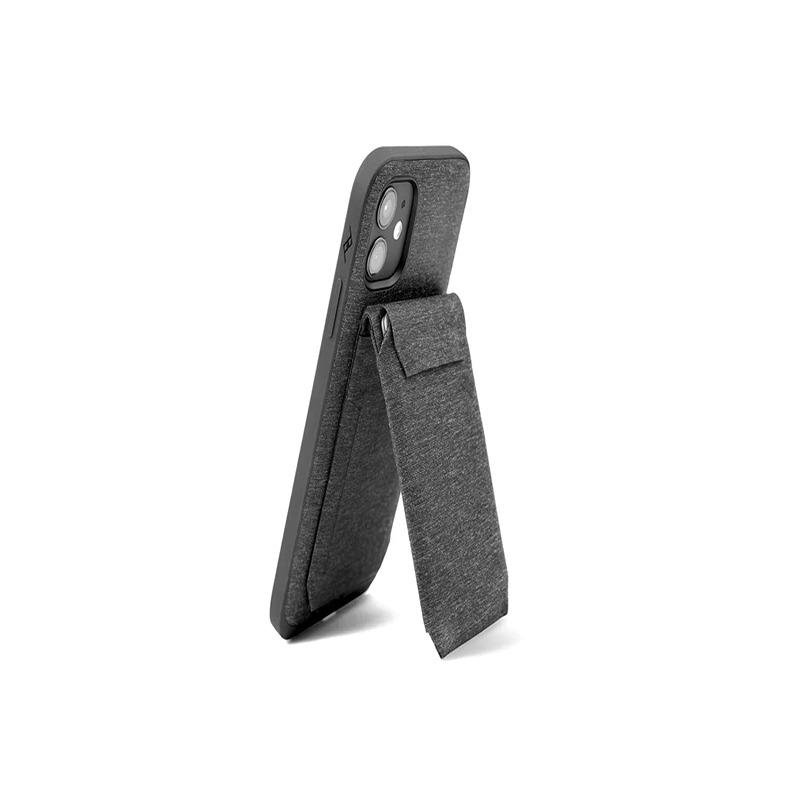 Peak Design Mobile // Wallet // Stand // Charcoal - M-WA-AB-CH-1