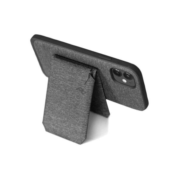 Peak Design Mobile // Wallet // Stand // Charcoal - M-WA-AB-CH-1