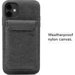 Peak Design Mobile // Wallet // Stand // Charcoal - M-WA-AB-CH-1