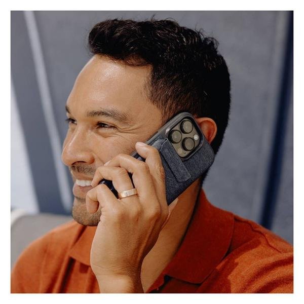 Peak Design Mobile // Wallet // Stand // Charcoal - M-WA-AB-CH-1