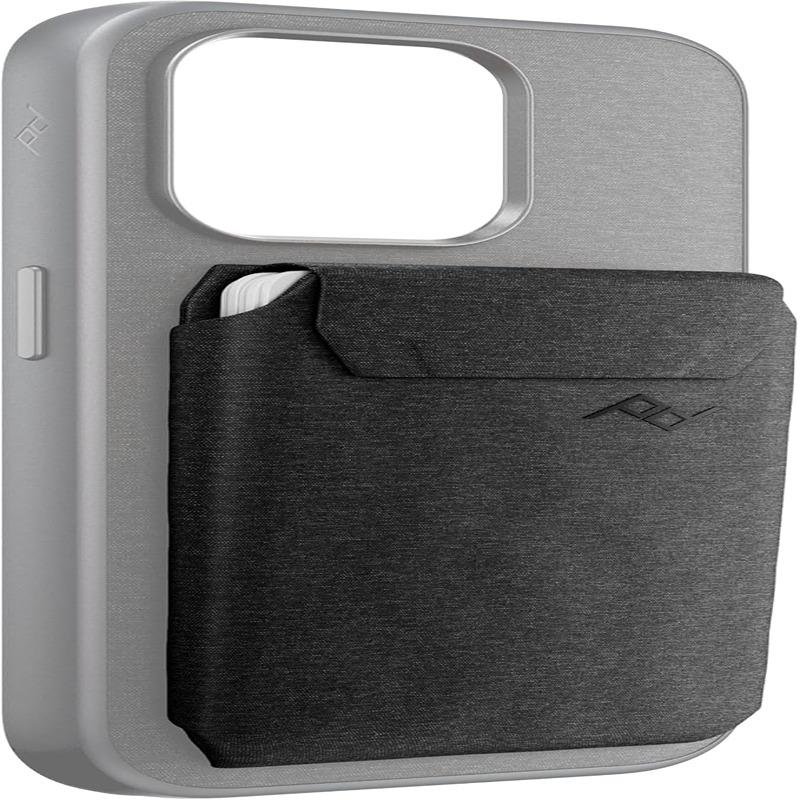 Peak Design Mobile // Wallet // Slim // Charcoal - M-WA-AA-CH-1