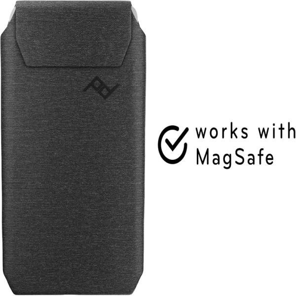 Peak Design Mobile // Wallet // Slim // Charcoal - M-WA-AA-CH-1