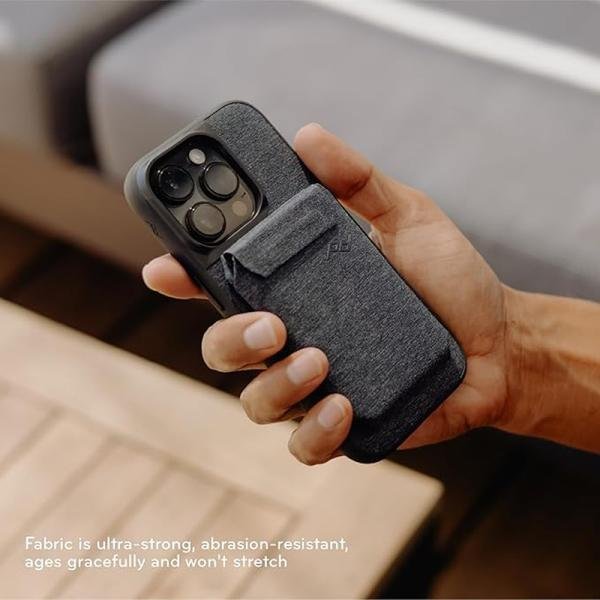 Peak Design Mobile // Wallet // Slim // Charcoal - M-WA-AA-CH-1