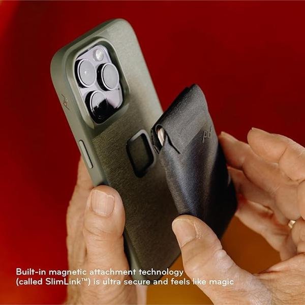 Peak Design Mobile // Wallet // Slim // Charcoal - M-WA-AA-CH-1