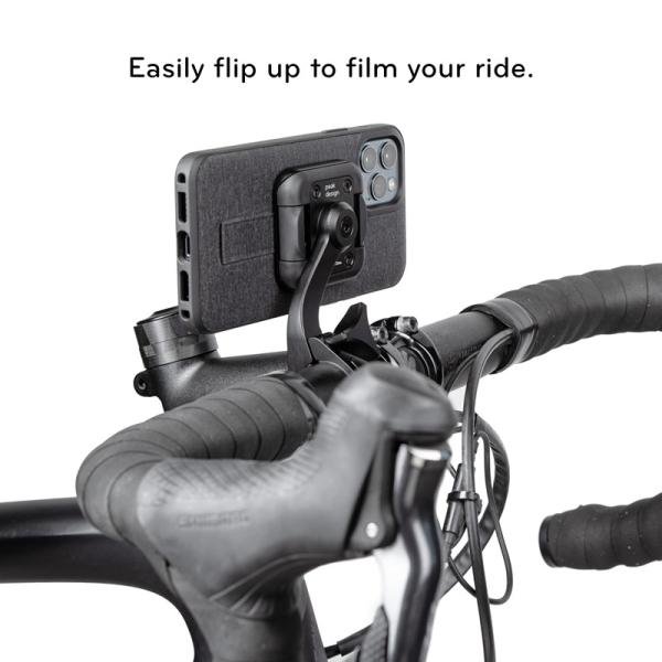 Peak Design Mobile Bike Mount Out Front V2 - Black - M-BM-AA-BK-2