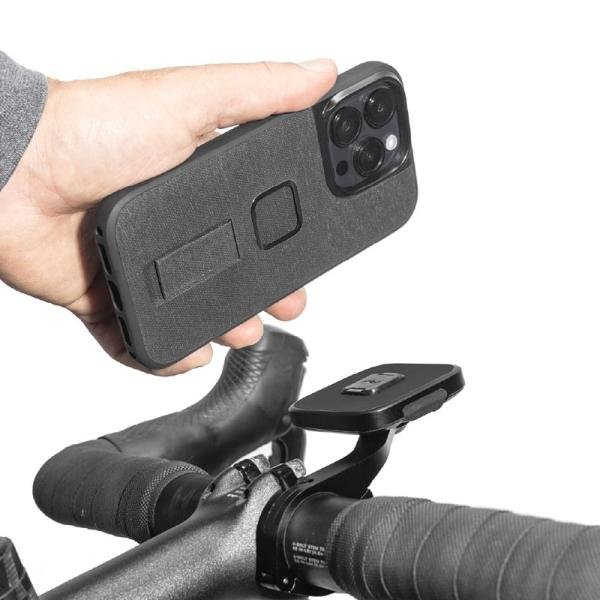 Peak Design Mobile Bike Mount Out Front V2 - Black - M-BM-AA-BK-2