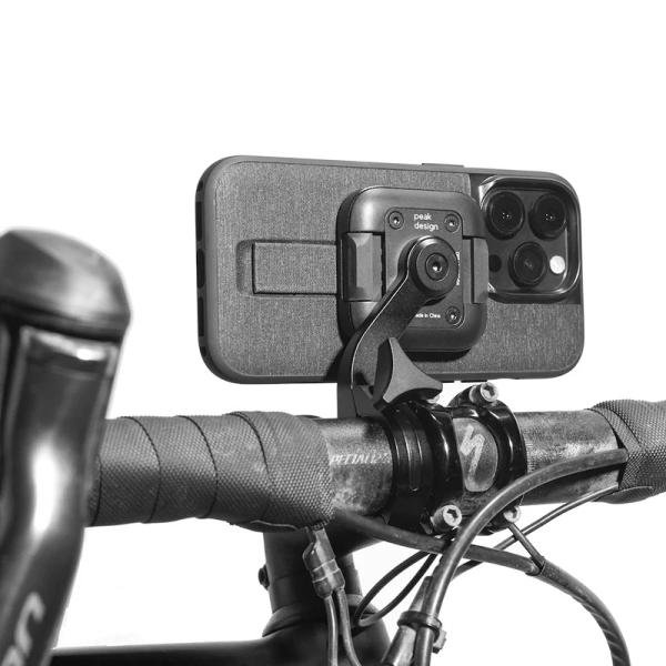 Peak Design Mobile Bike Mount Out Front V2 - Black - M-BM-AA-BK-2