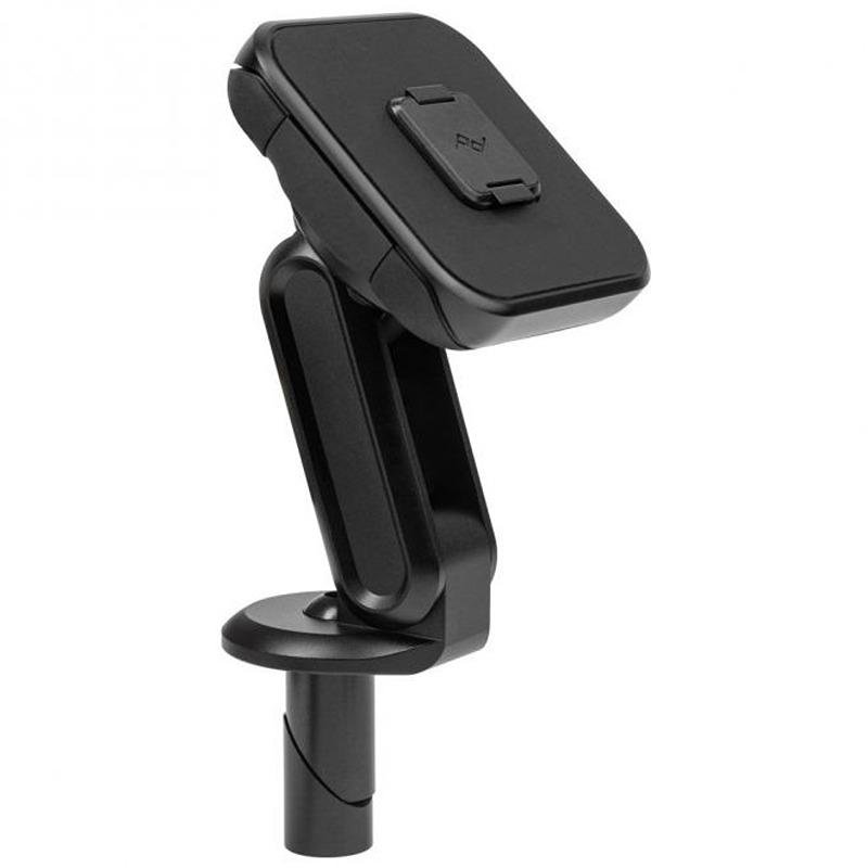 Peak Design Mobile Motorcycle Mount Stem Mount - Black - M-MM-AA-BK-1