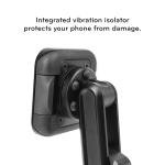 Peak Design Mobile Motorcycle Mount Stem Mount - Black - M-MM-AA-BK-1